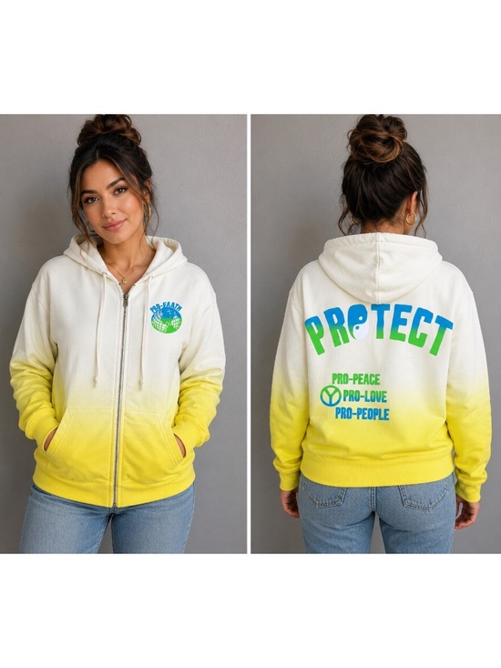 Spirit Jersey Jackets & Blazers - NWT Spirit Jersey Pro Earth Hooded Jacket XS